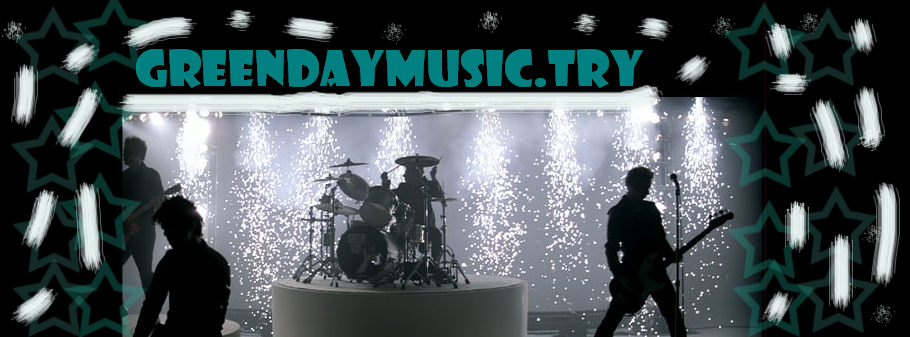 Green Day Music Website